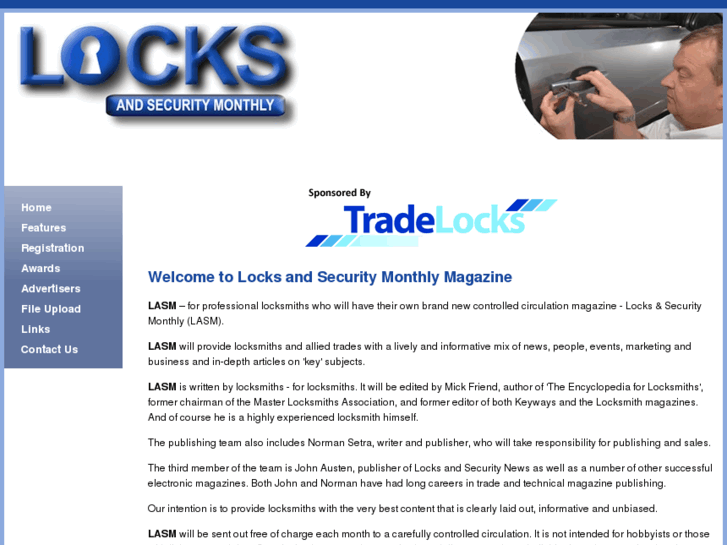 www.locksandsecuritymonthly.com