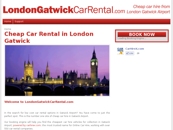 www.londongatwickcarrental.com