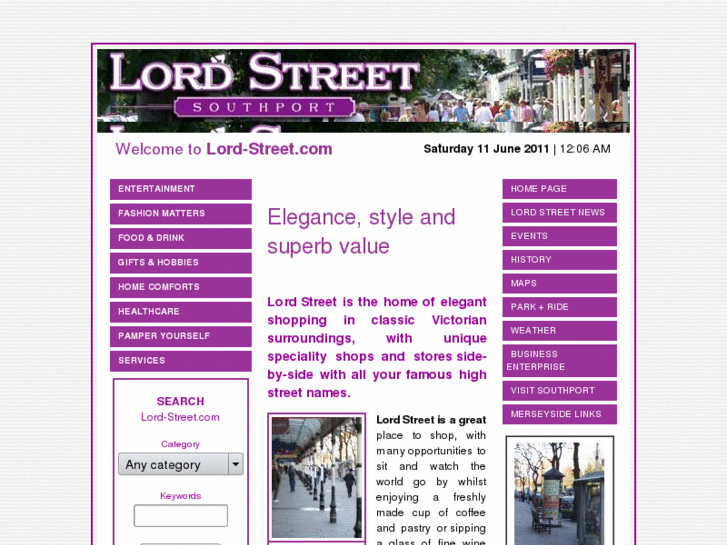 www.lord-street.com