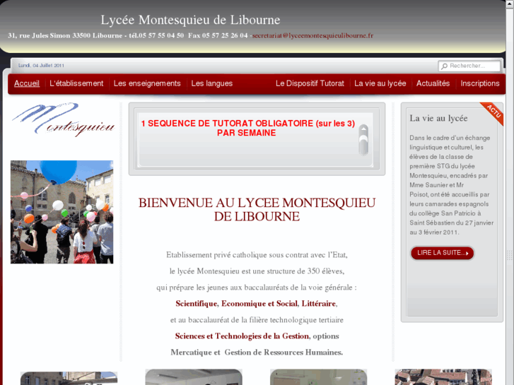 www.lyceemontesquieulibourne.com