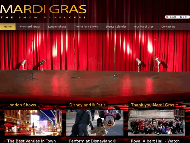 www.mardigrasdance.com