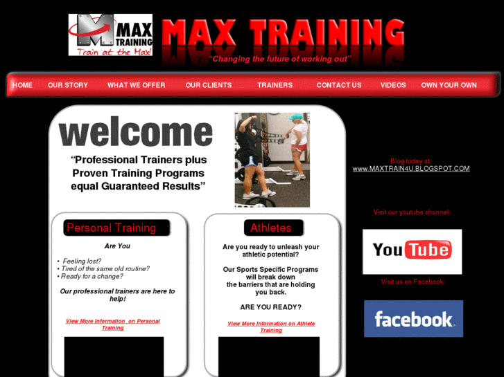 www.maxtrain.net