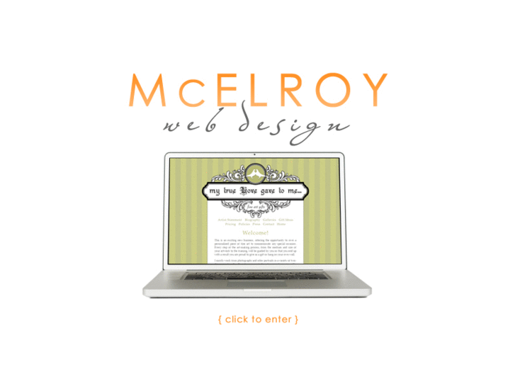 www.mcelroywebdesign.com