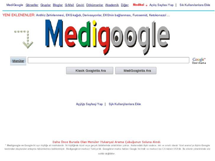 www.medigoogle.com