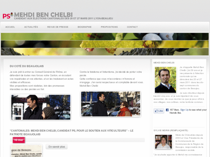 www.mehdi-ben-chelbi.com