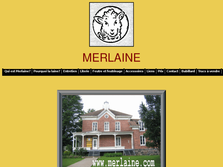 www.merlaine.com