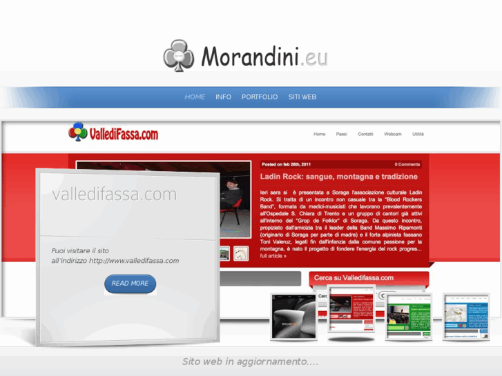 www.morandini.eu