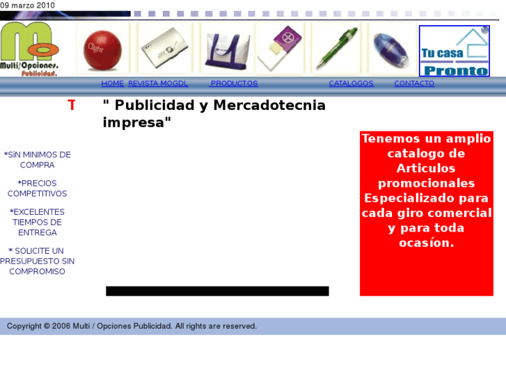 www.multiopcionespublicidad.com