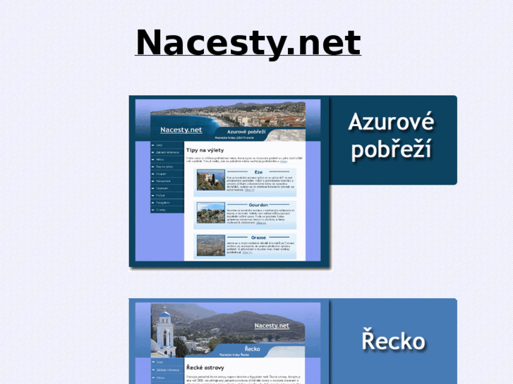 www.nacesty.net