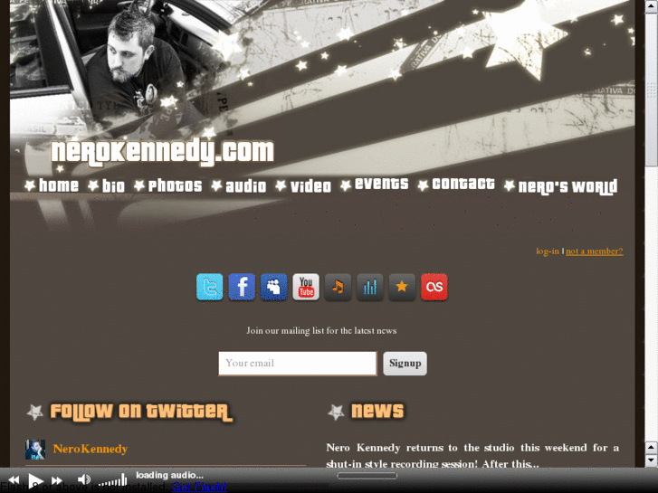 www.nerokennedy.com