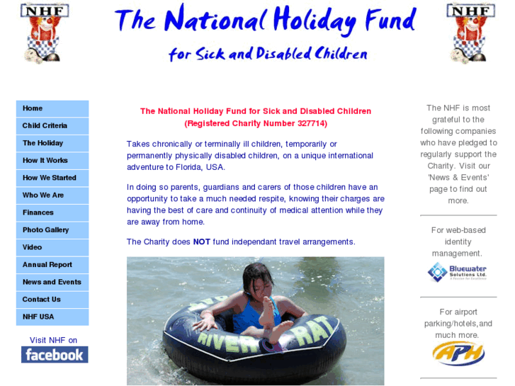 www.nhfcharity.co.uk