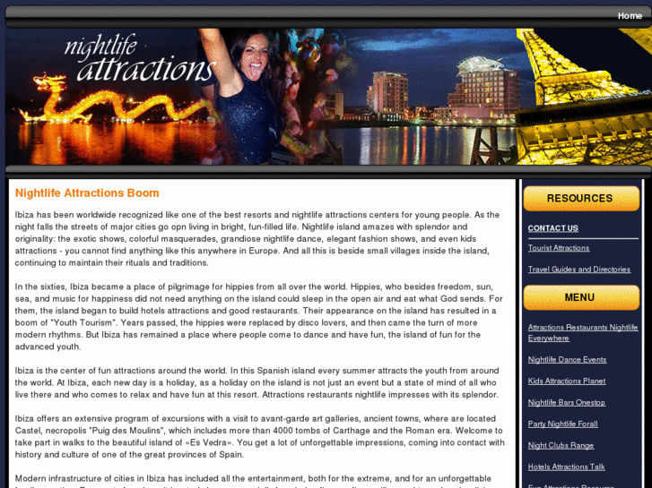 www.nightlifeattractions.com