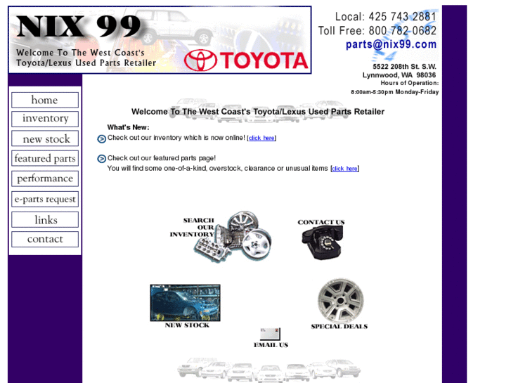 www.nix99.com