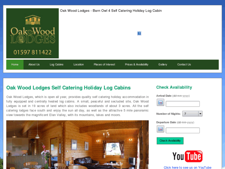 www.oakwoodlodges.co.uk