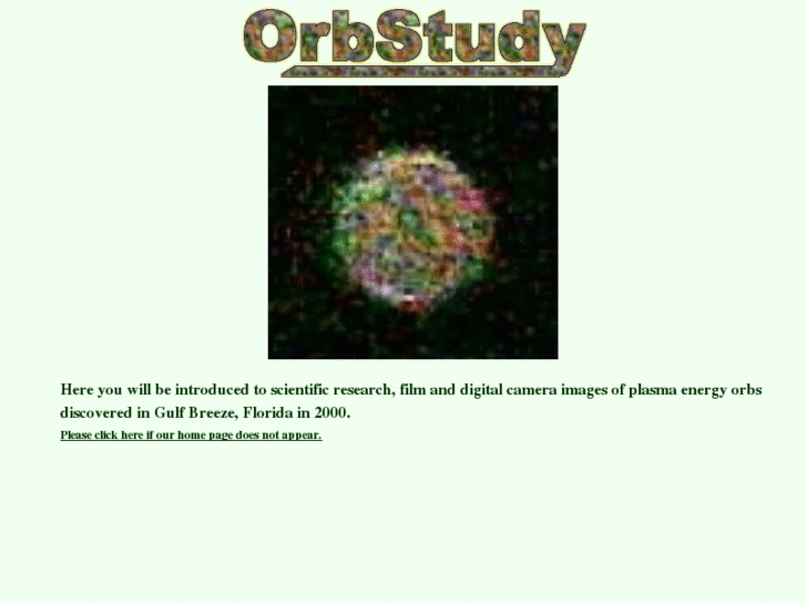 www.orbstudy.com