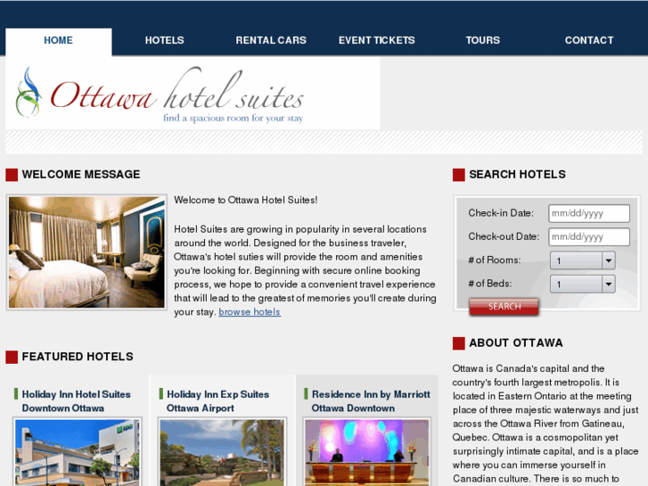 www.ottawahotelsuites.com