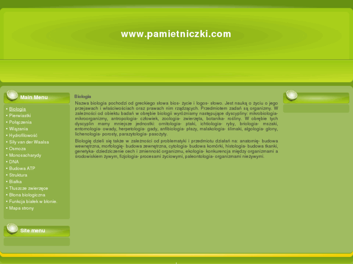 www.pamietniczki.com