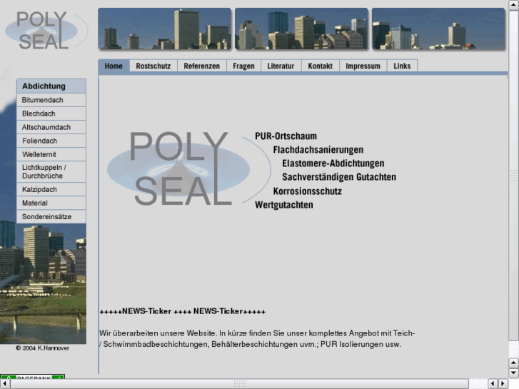 www.polyseal2000.net