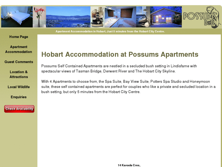 www.possumsapartments.com