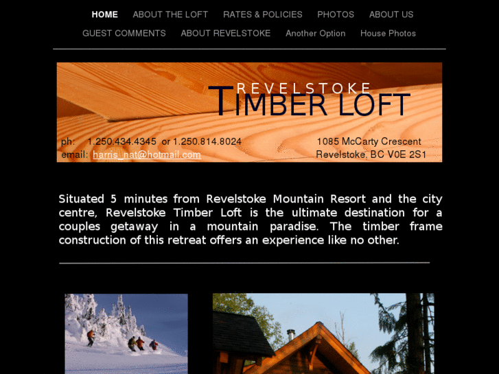 www.revelstoketimberloft.com