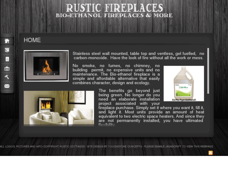 www.rustic-fireplaces.com