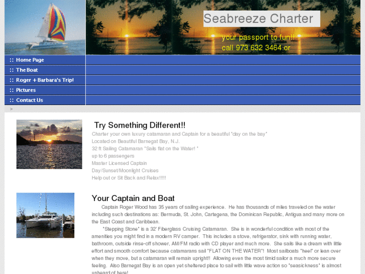 www.seabreezecharter.com