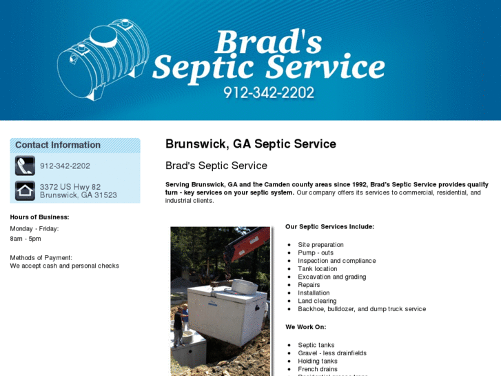 www.septictanksbrunswickga.com