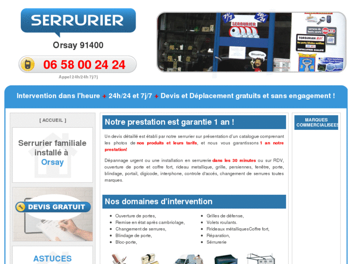 www.serrurier-orsay.com