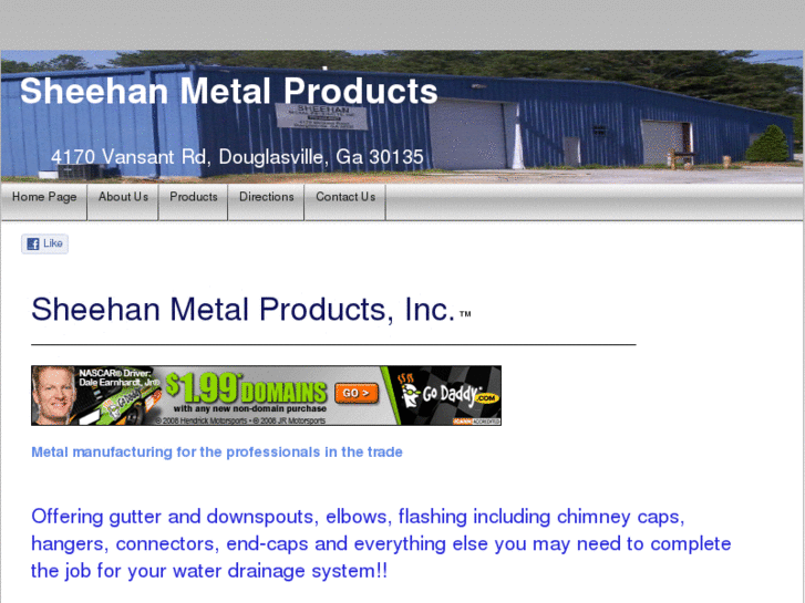 www.sheehanmetalproducts.com