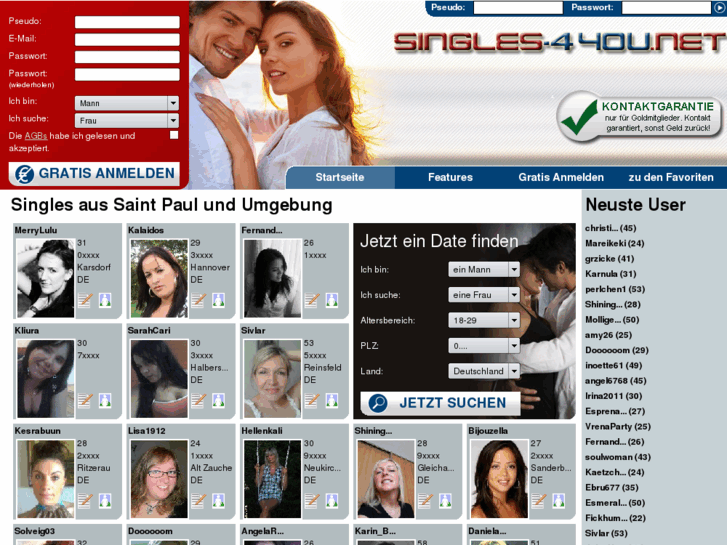 www.singles-4you.net