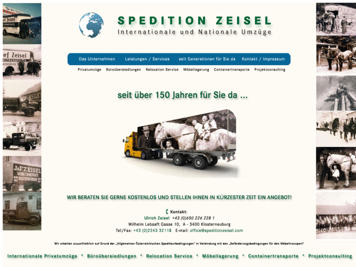 www.speditionzeisel.com