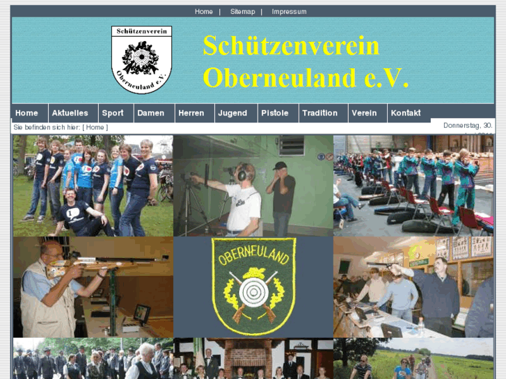 www.sv-oberneuland.de