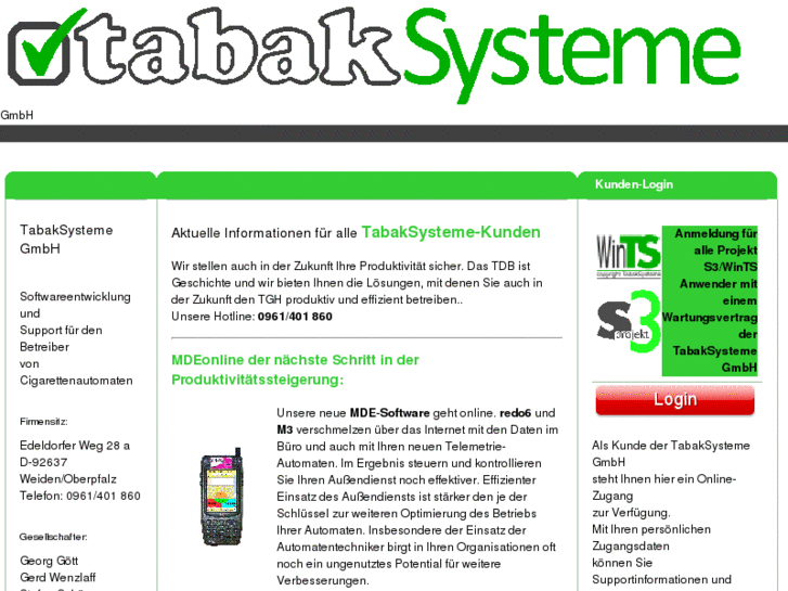 www.tabaksysteme.com