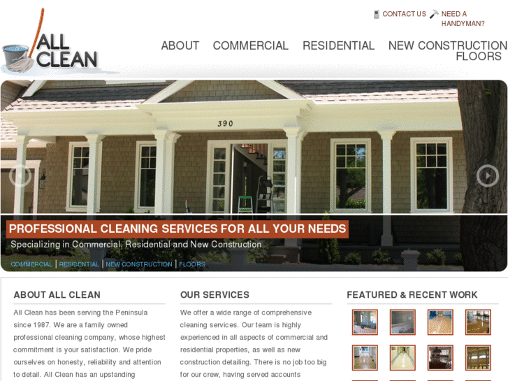 www.teamallclean.com