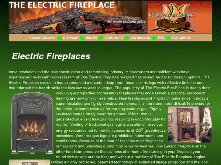 www.the-electric-fireplace.com