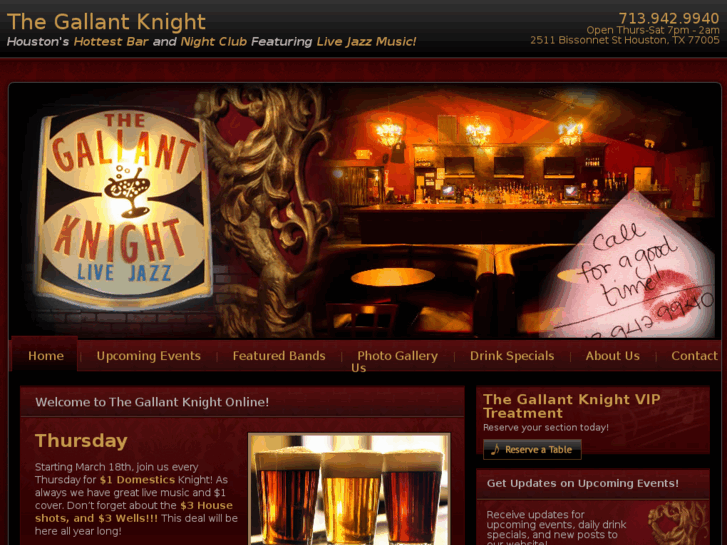 www.thegallantknight.com