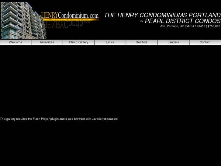 www.thehenrycondominium.com