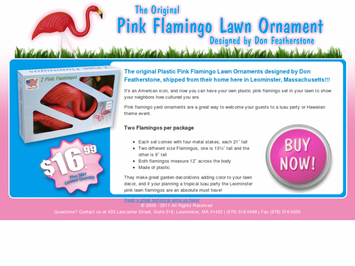 www.theplasticpinkflamingo.com