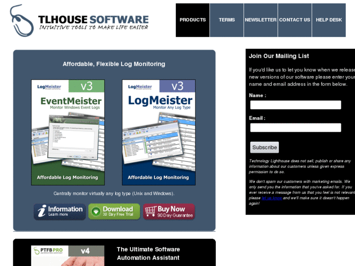 www.tlhouse.co.uk