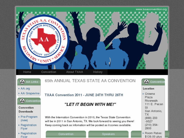 www.txaaconvention.org