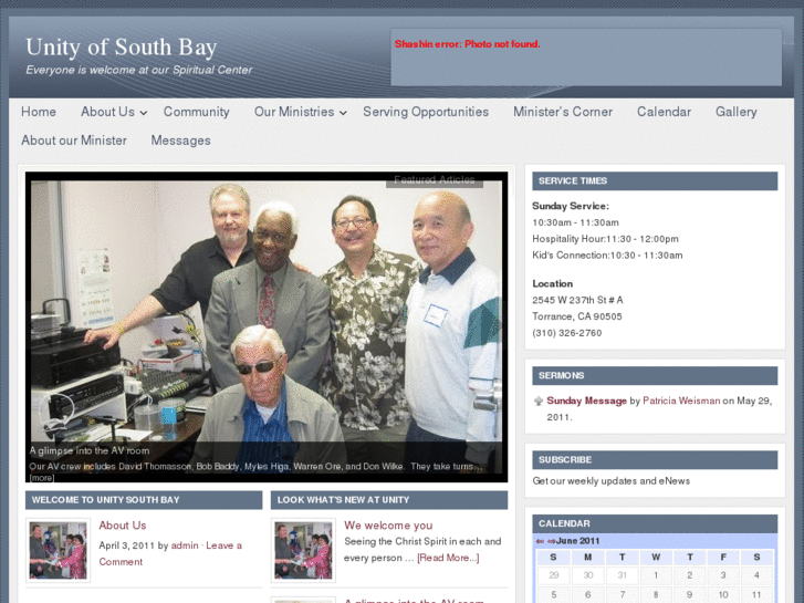 www.unitysouthbay.org