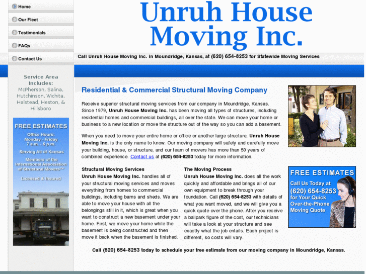 www.unruhhousemoving.com