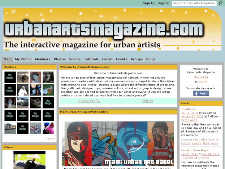 www.urbanartsmagazine.com