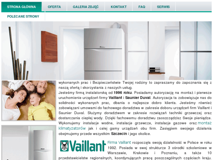 www.vaillant-saunierduval.szczecin.pl