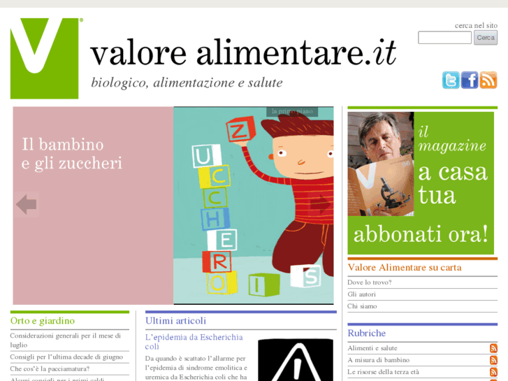 www.valore-alimentare.com