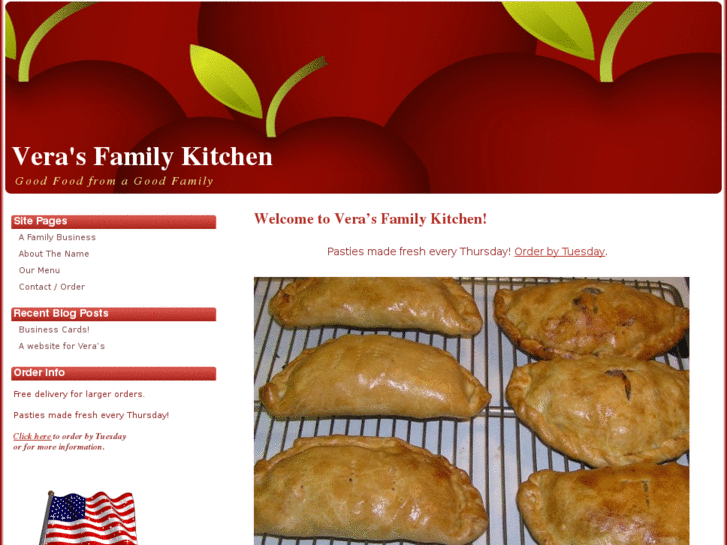 www.verasfamilykitchen.com