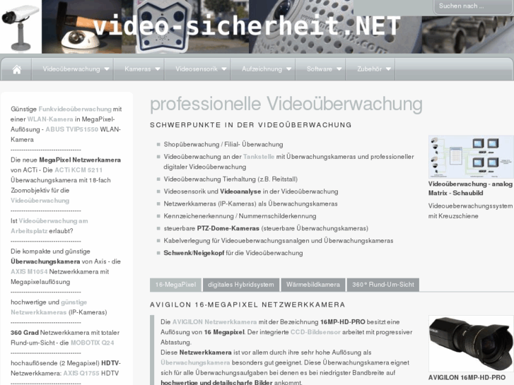 www.video-sicherheit.net