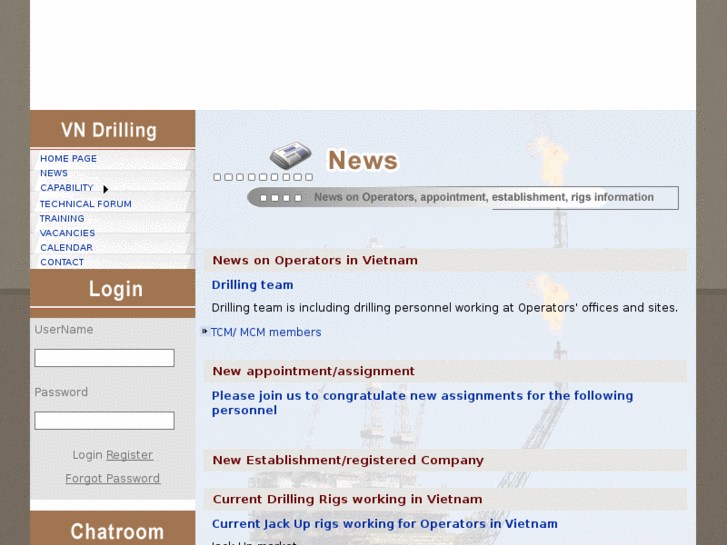 www.vndrilling.com