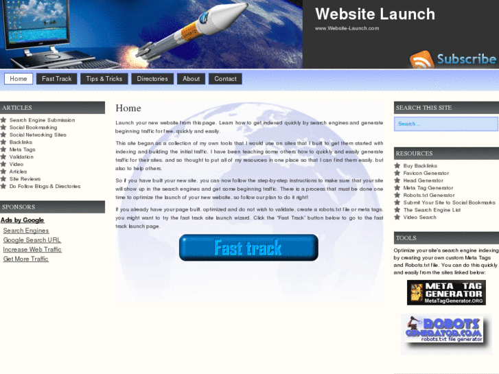 www.website-launch.com
