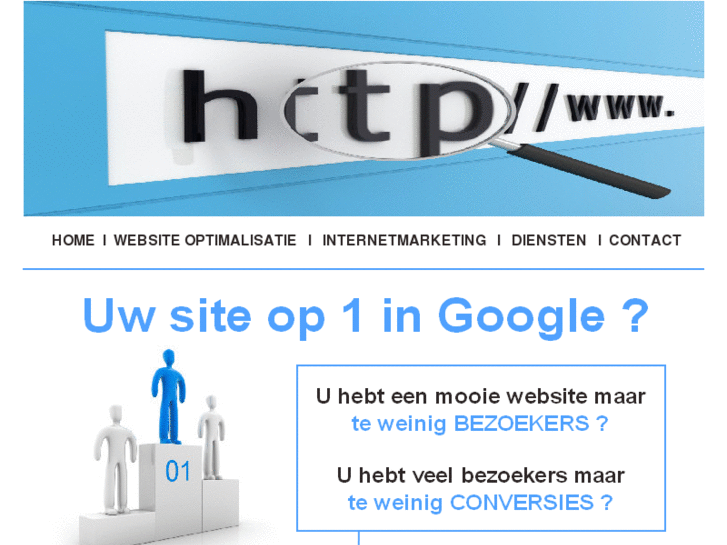 www.websiteoptimalisatie.biz